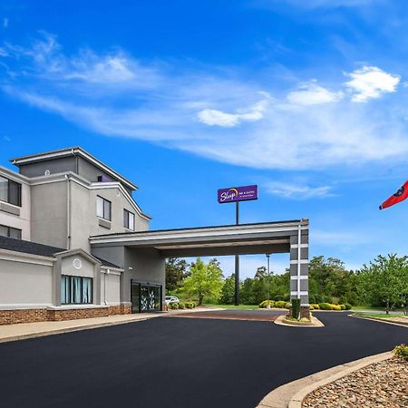 Sleep Inn & Suites Kingsport Tricities Airport Eksteriør billede