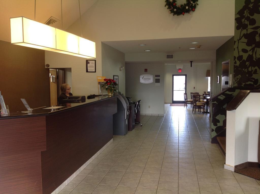 Sleep Inn & Suites Kingsport Tricities Airport Eksteriør billede