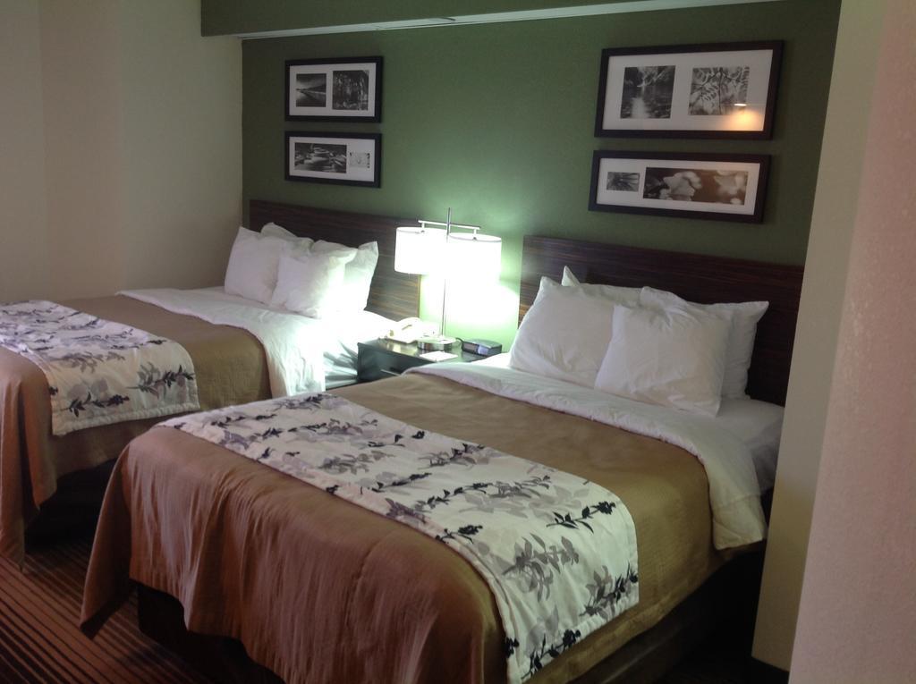 Sleep Inn & Suites Kingsport Tricities Airport Eksteriør billede