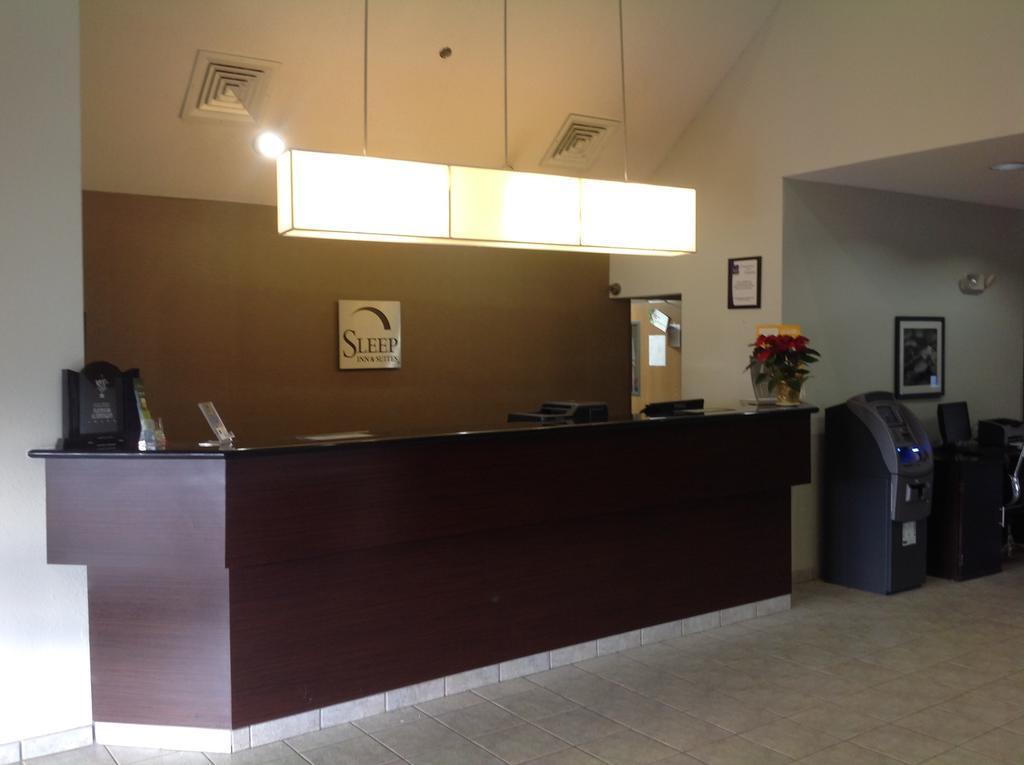 Sleep Inn & Suites Kingsport Tricities Airport Eksteriør billede
