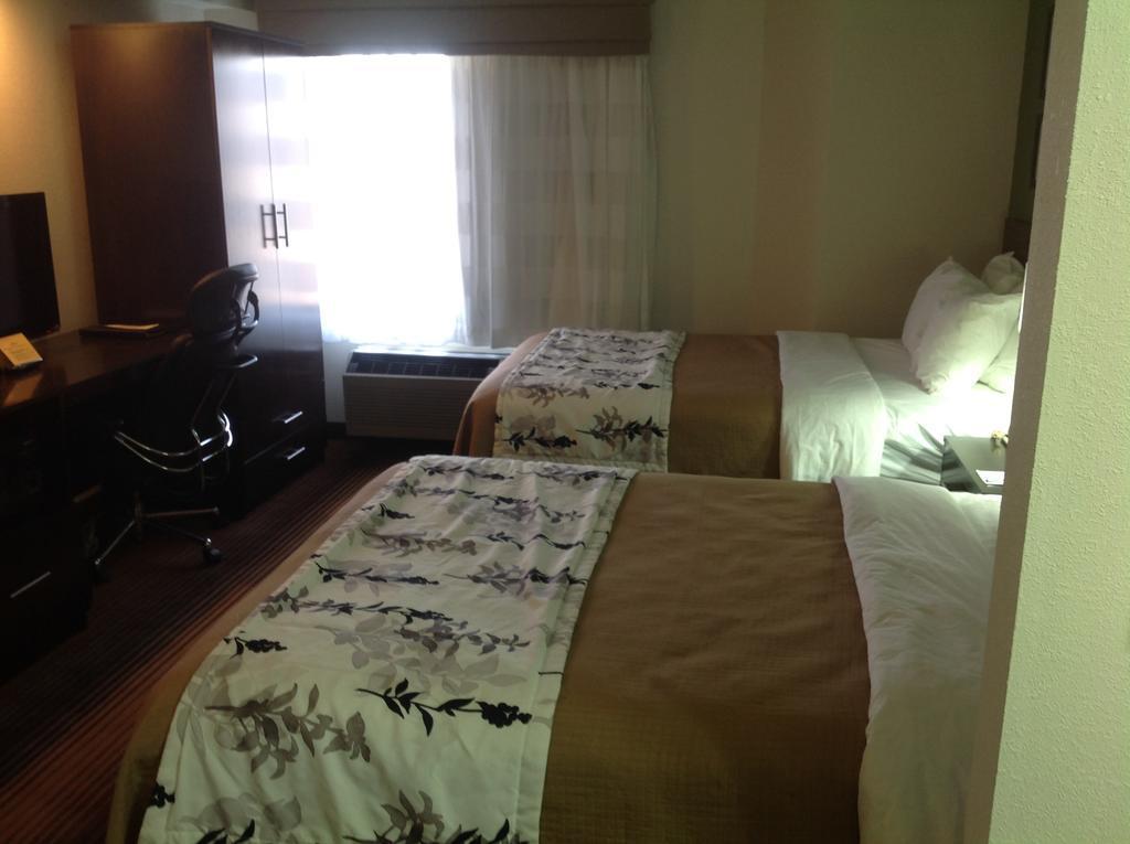 Sleep Inn & Suites Kingsport Tricities Airport Eksteriør billede