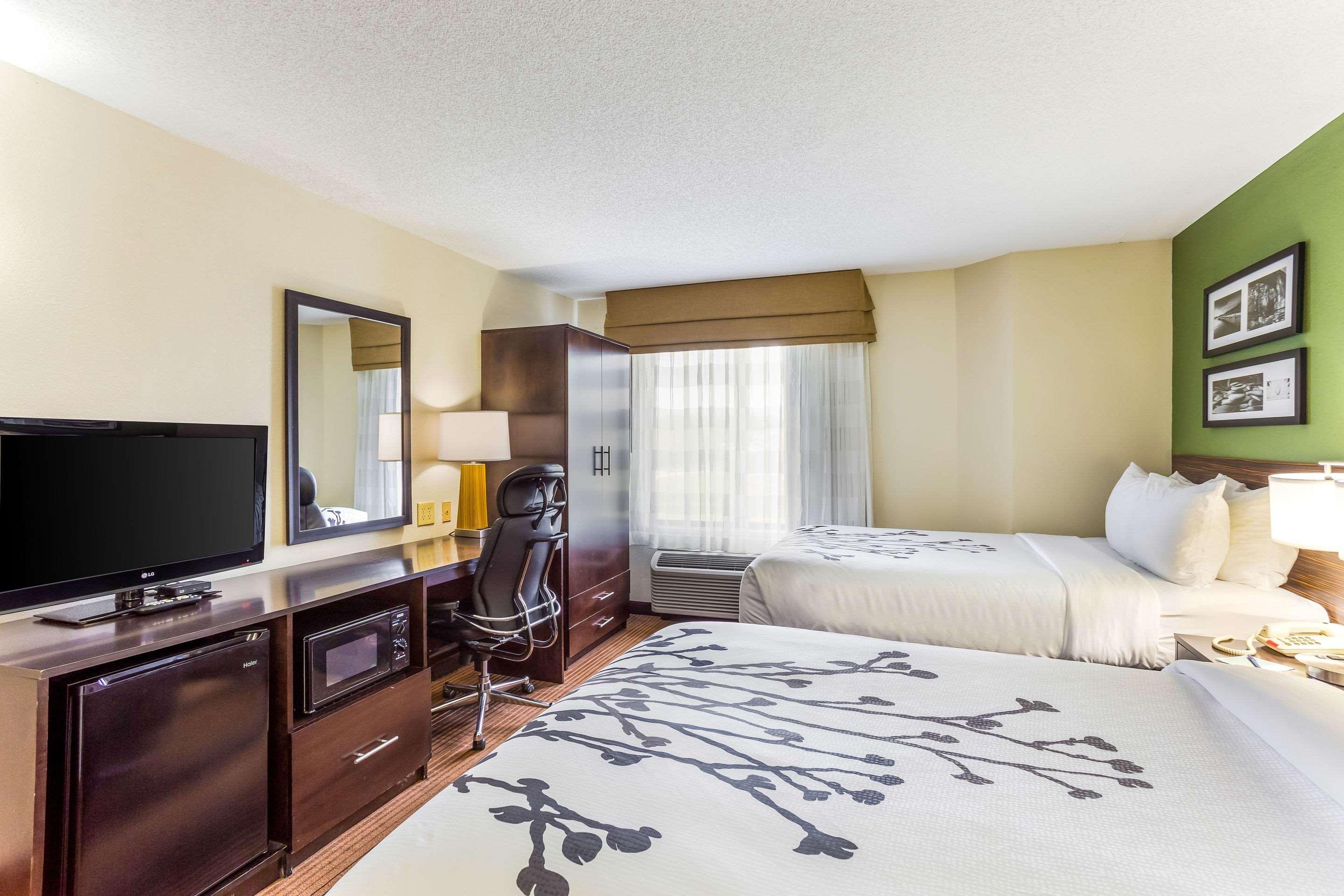 Sleep Inn & Suites Kingsport Tricities Airport Eksteriør billede