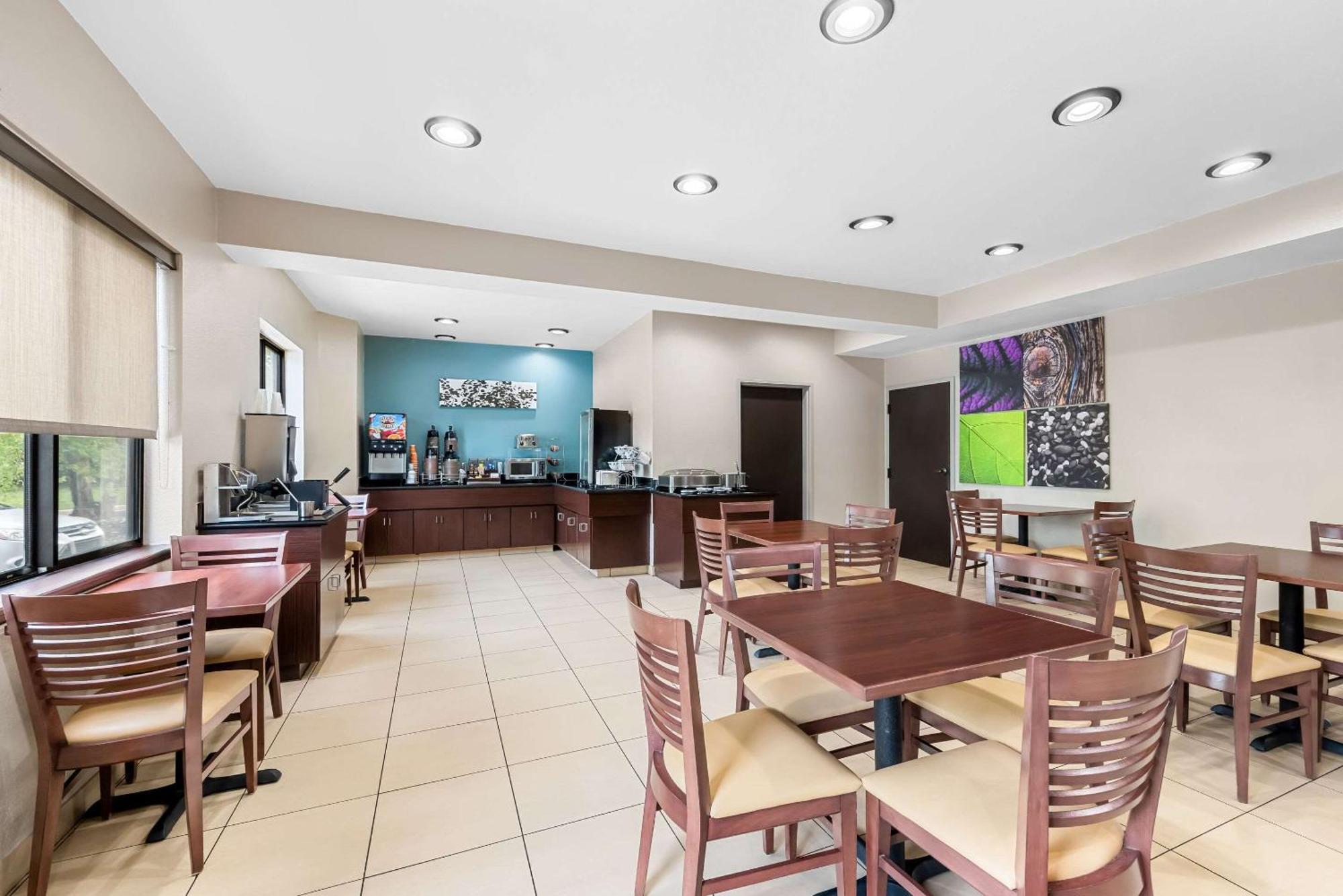 Sleep Inn & Suites Kingsport Tricities Airport Eksteriør billede