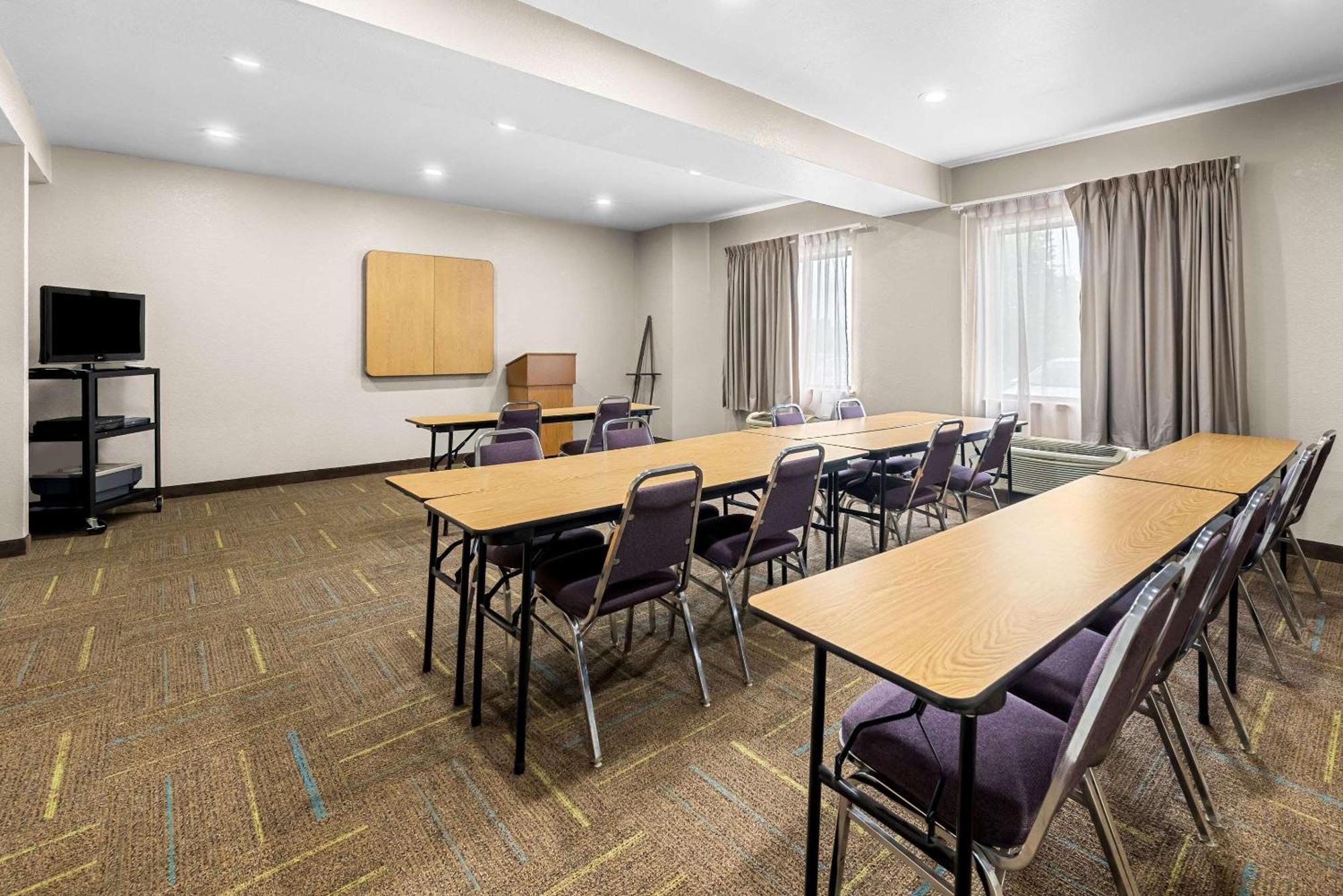 Sleep Inn & Suites Kingsport Tricities Airport Eksteriør billede