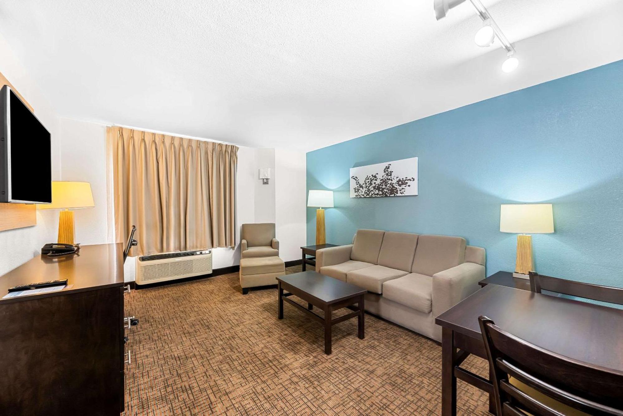 Sleep Inn & Suites Kingsport Tricities Airport Eksteriør billede