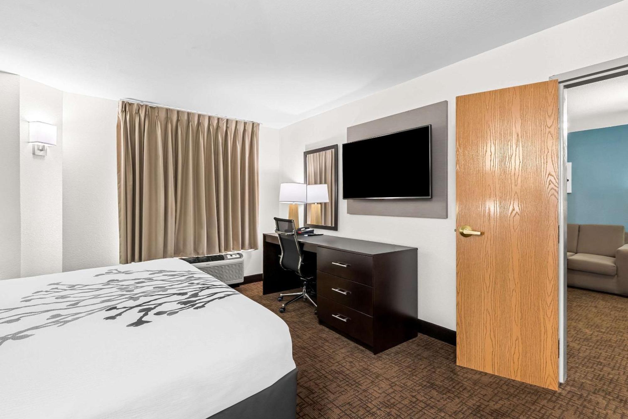 Sleep Inn & Suites Kingsport Tricities Airport Eksteriør billede