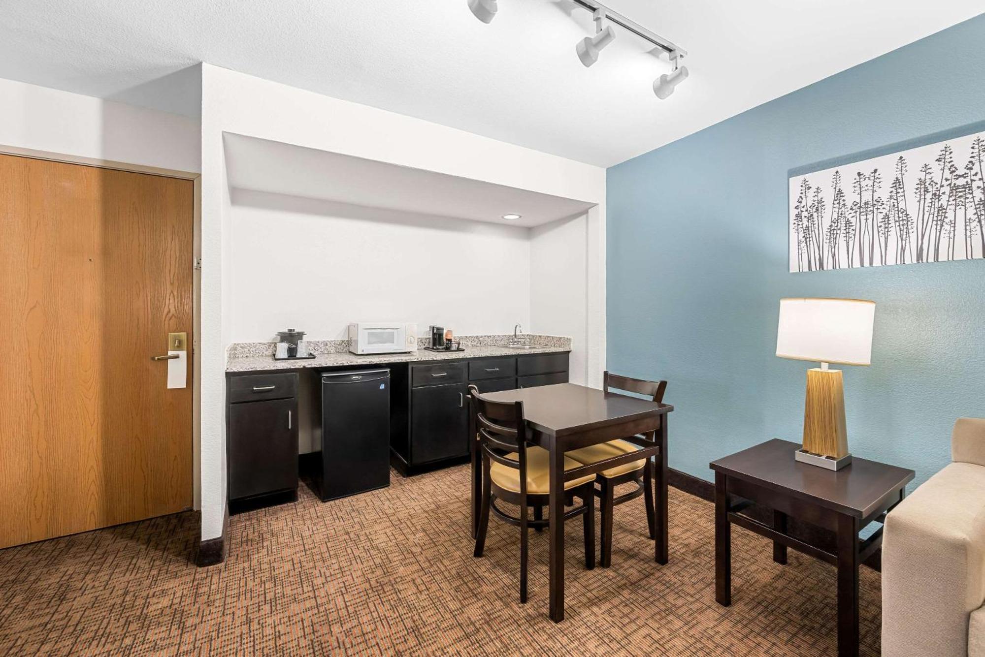 Sleep Inn & Suites Kingsport Tricities Airport Eksteriør billede