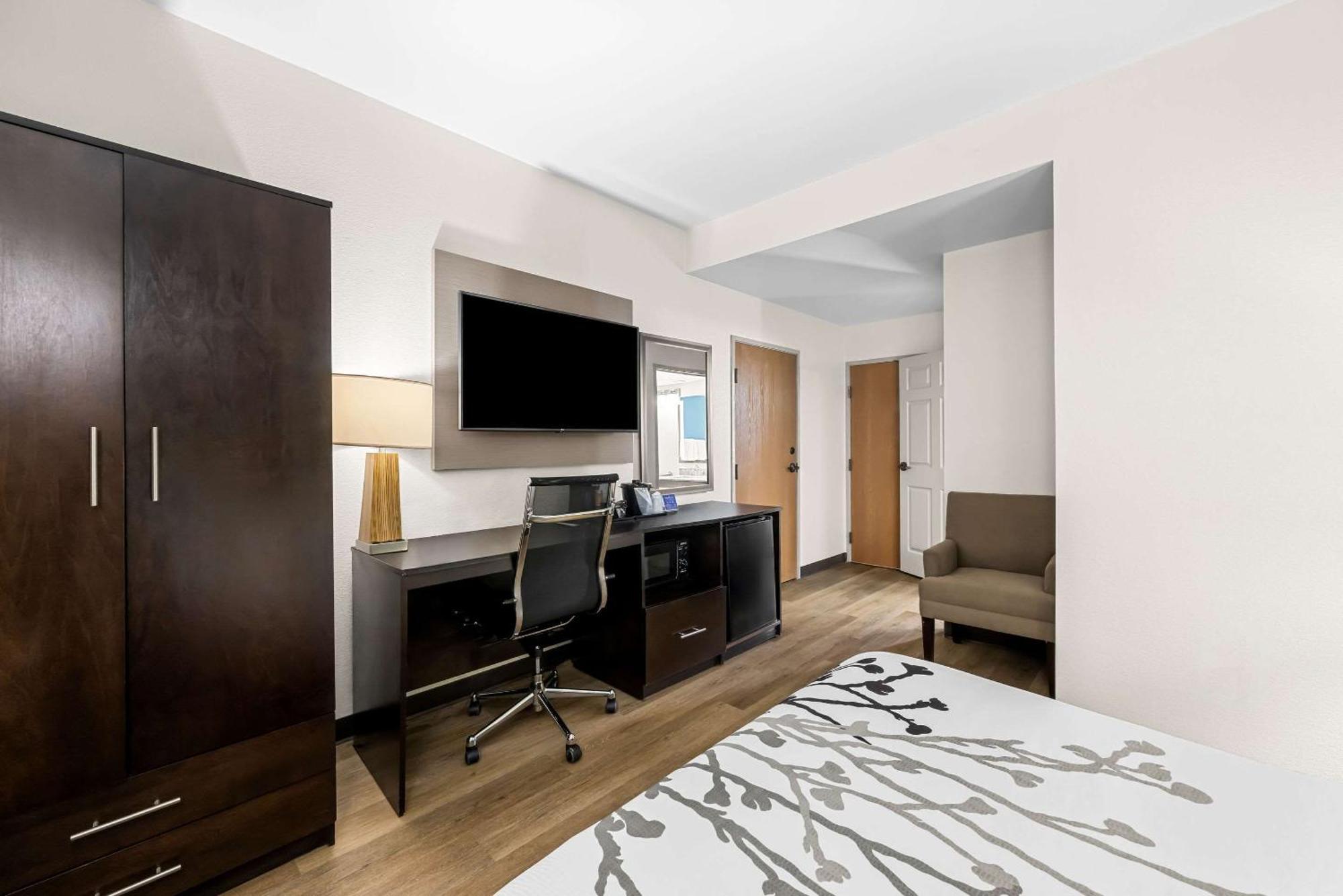 Sleep Inn & Suites Kingsport Tricities Airport Eksteriør billede