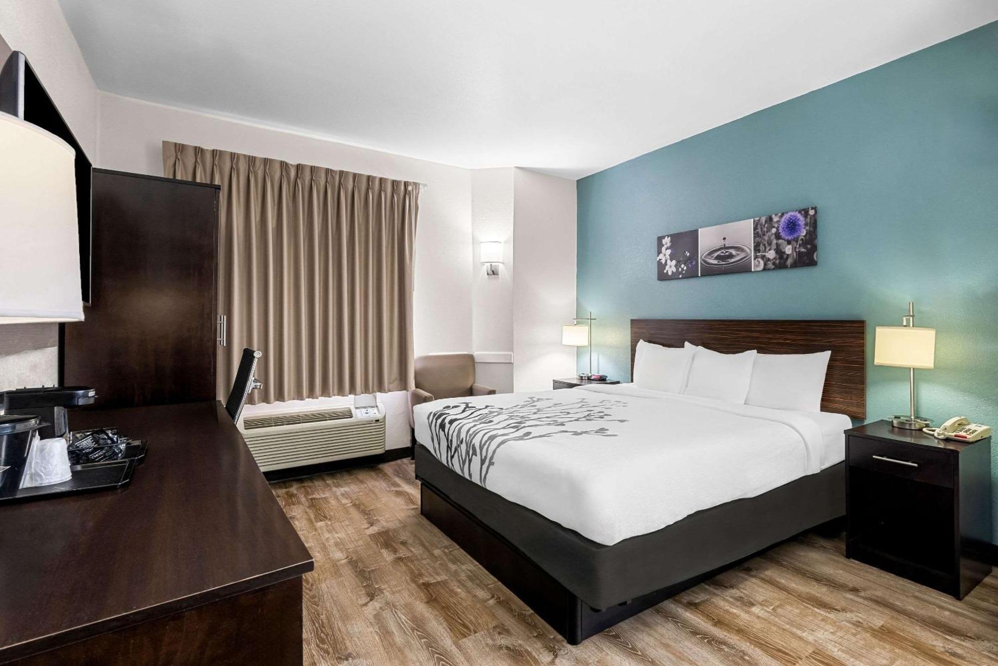 Sleep Inn & Suites Kingsport Tricities Airport Eksteriør billede