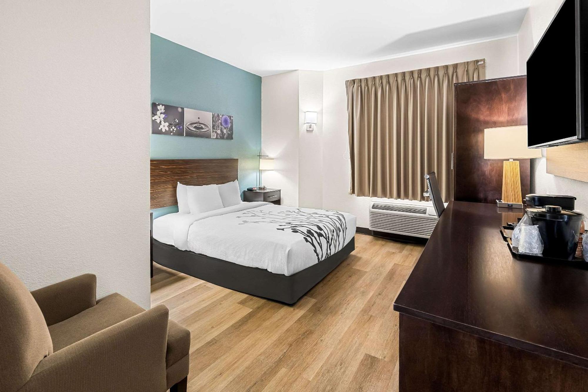 Sleep Inn & Suites Kingsport Tricities Airport Eksteriør billede