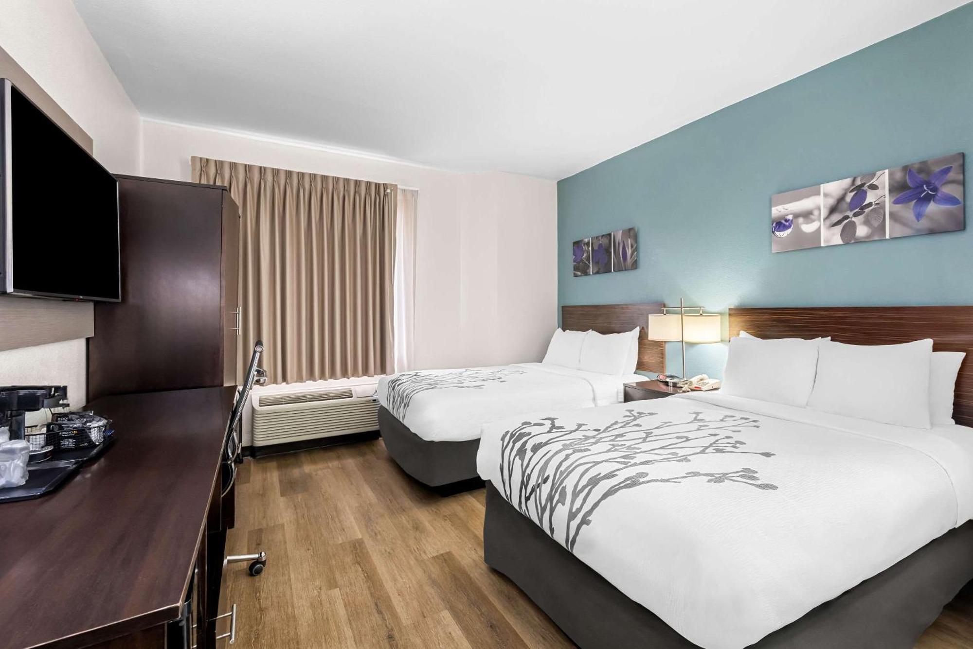 Sleep Inn & Suites Kingsport Tricities Airport Eksteriør billede
