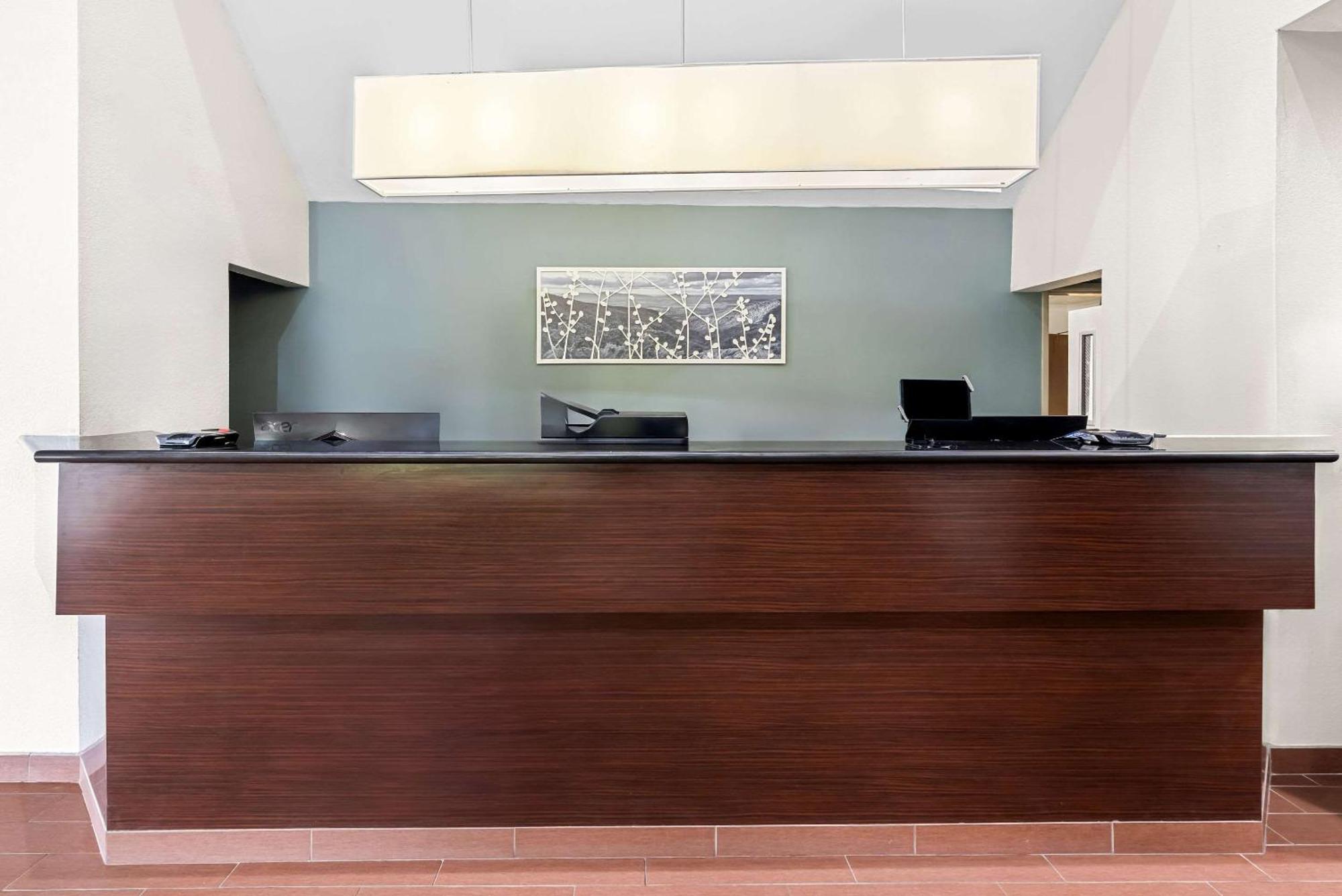 Sleep Inn & Suites Kingsport Tricities Airport Eksteriør billede