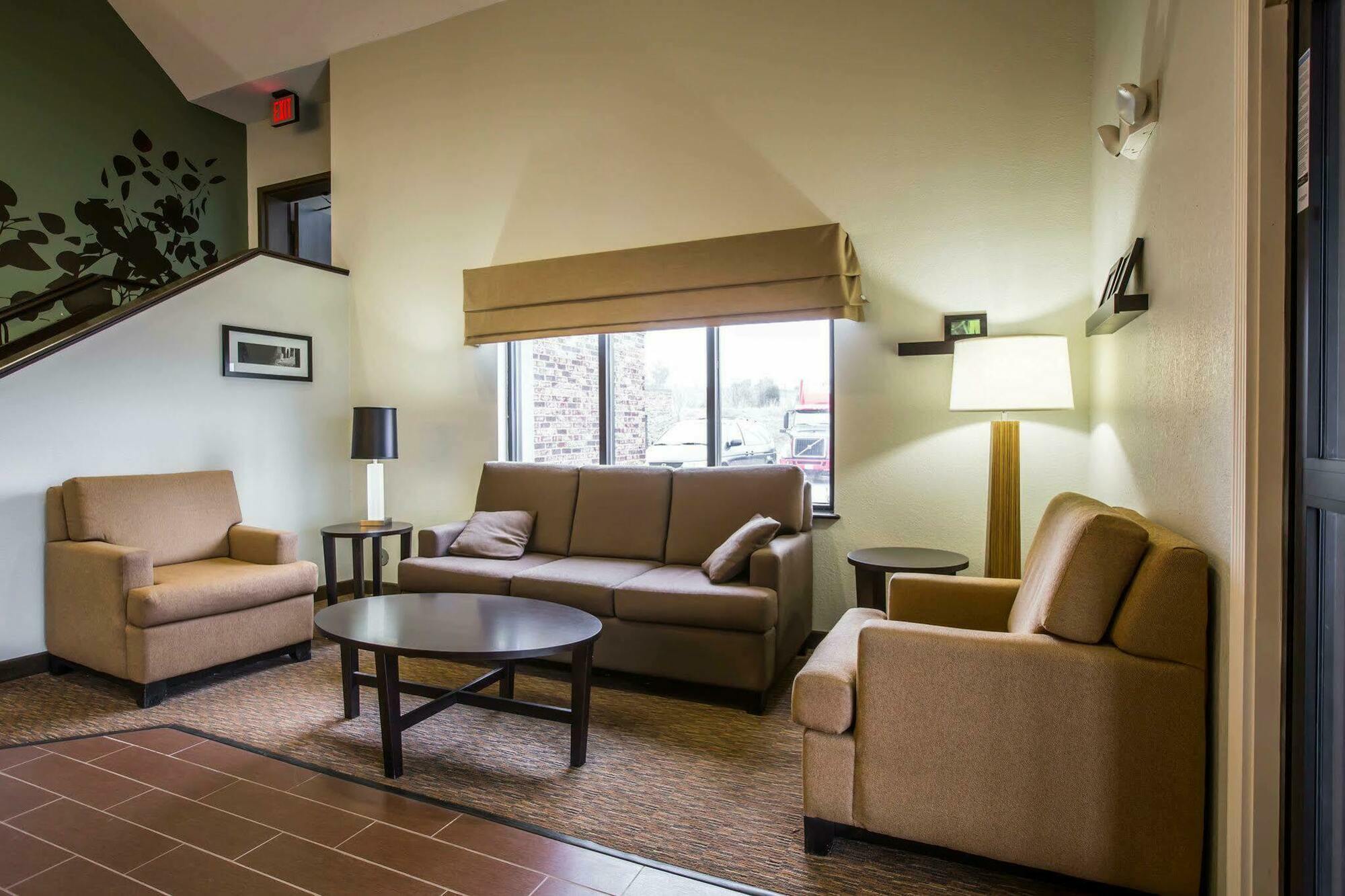 Sleep Inn & Suites Kingsport Tricities Airport Eksteriør billede