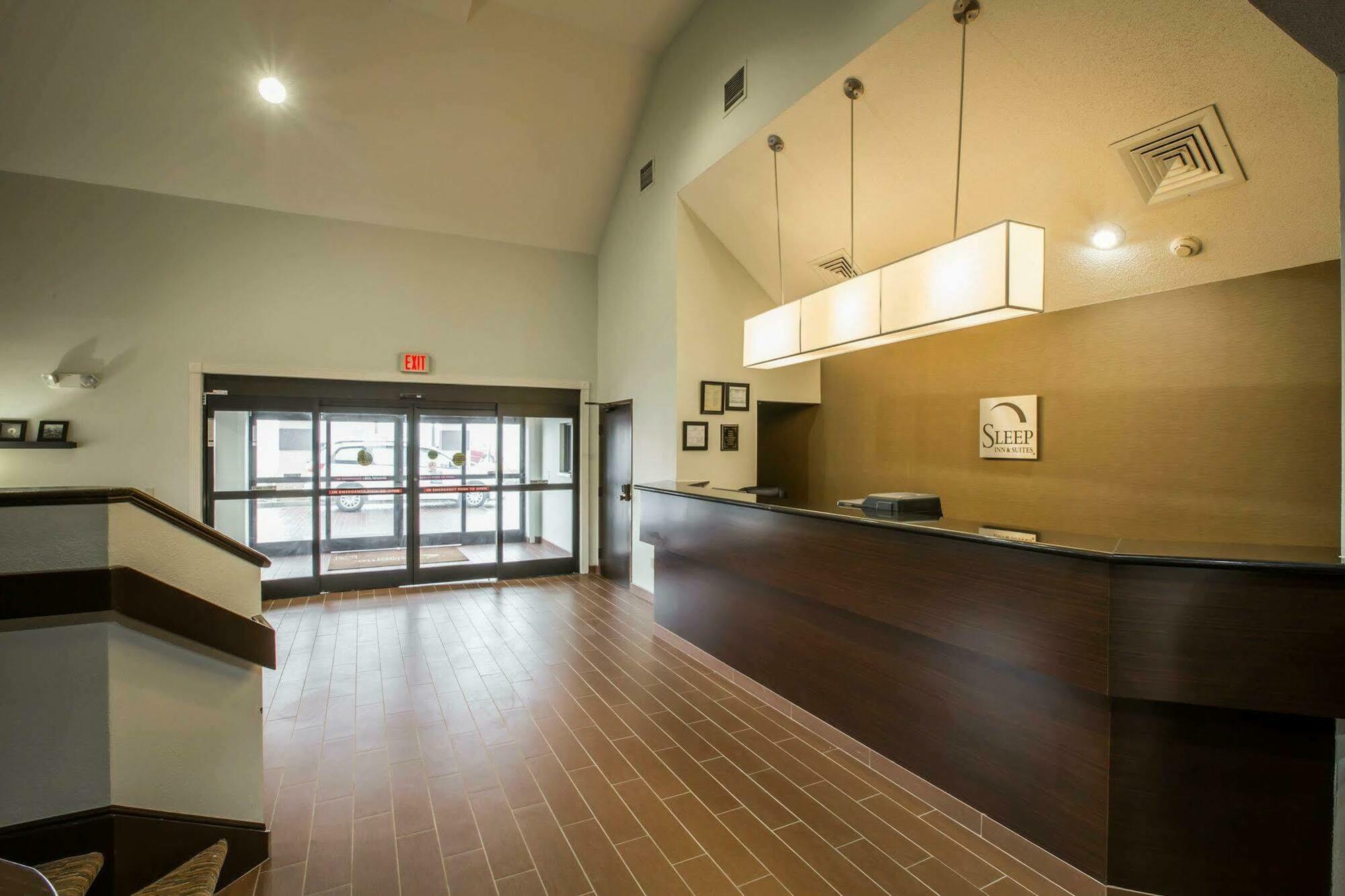 Sleep Inn & Suites Kingsport Tricities Airport Eksteriør billede