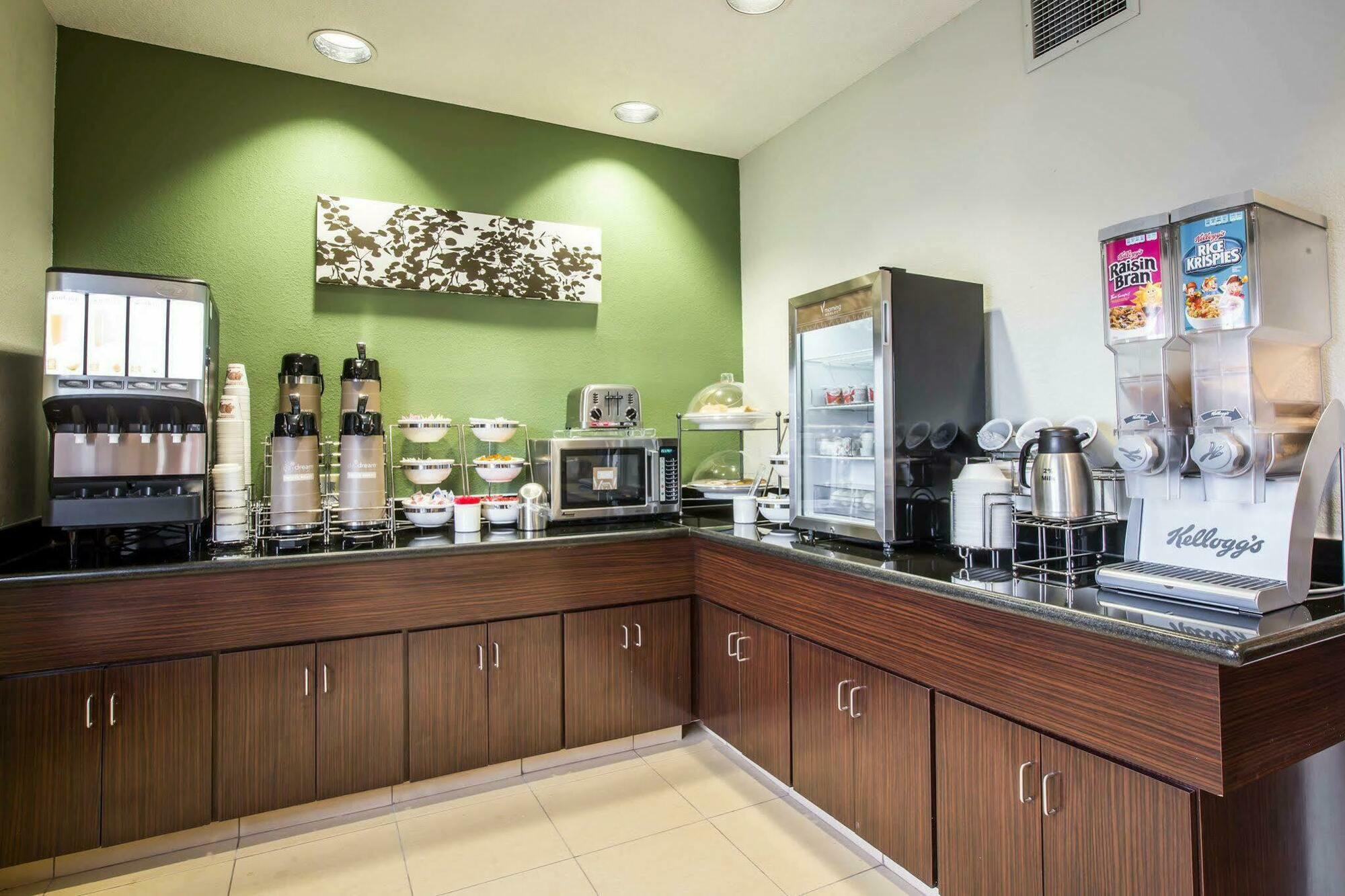 Sleep Inn & Suites Kingsport Tricities Airport Eksteriør billede