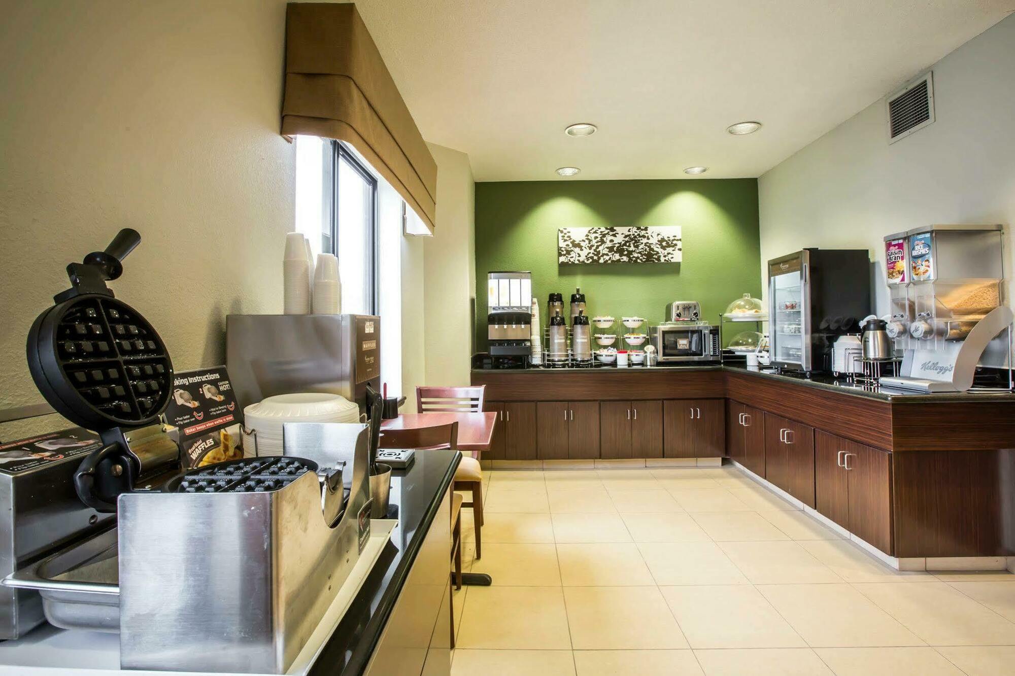Sleep Inn & Suites Kingsport Tricities Airport Eksteriør billede