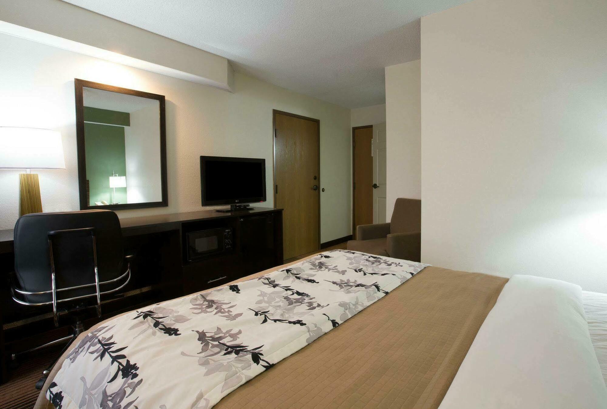 Sleep Inn & Suites Kingsport Tricities Airport Eksteriør billede