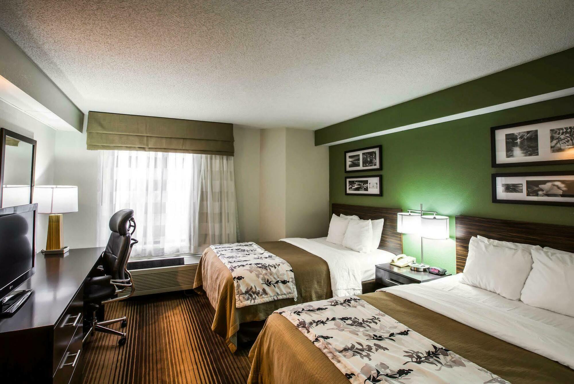 Sleep Inn & Suites Kingsport Tricities Airport Eksteriør billede