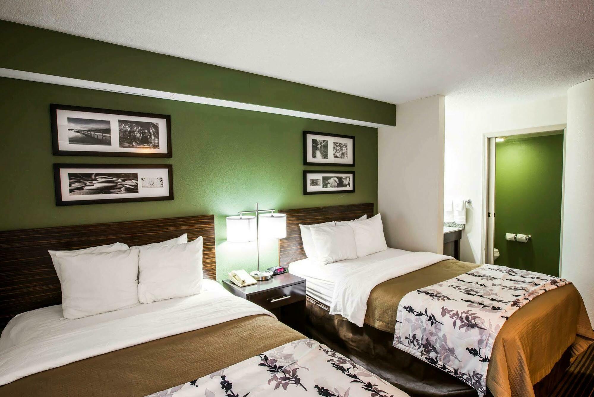 Sleep Inn & Suites Kingsport Tricities Airport Eksteriør billede