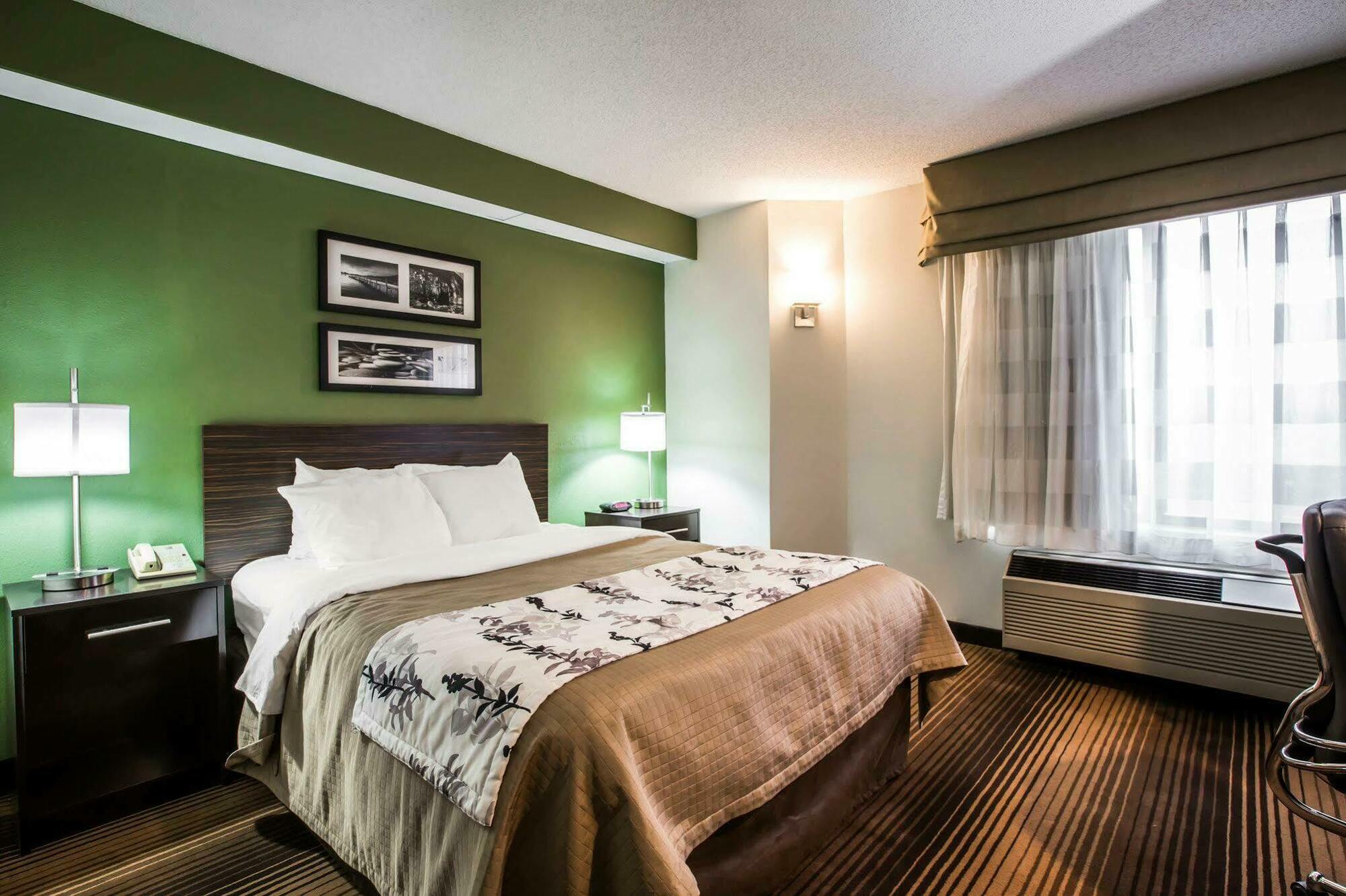 Sleep Inn & Suites Kingsport Tricities Airport Eksteriør billede
