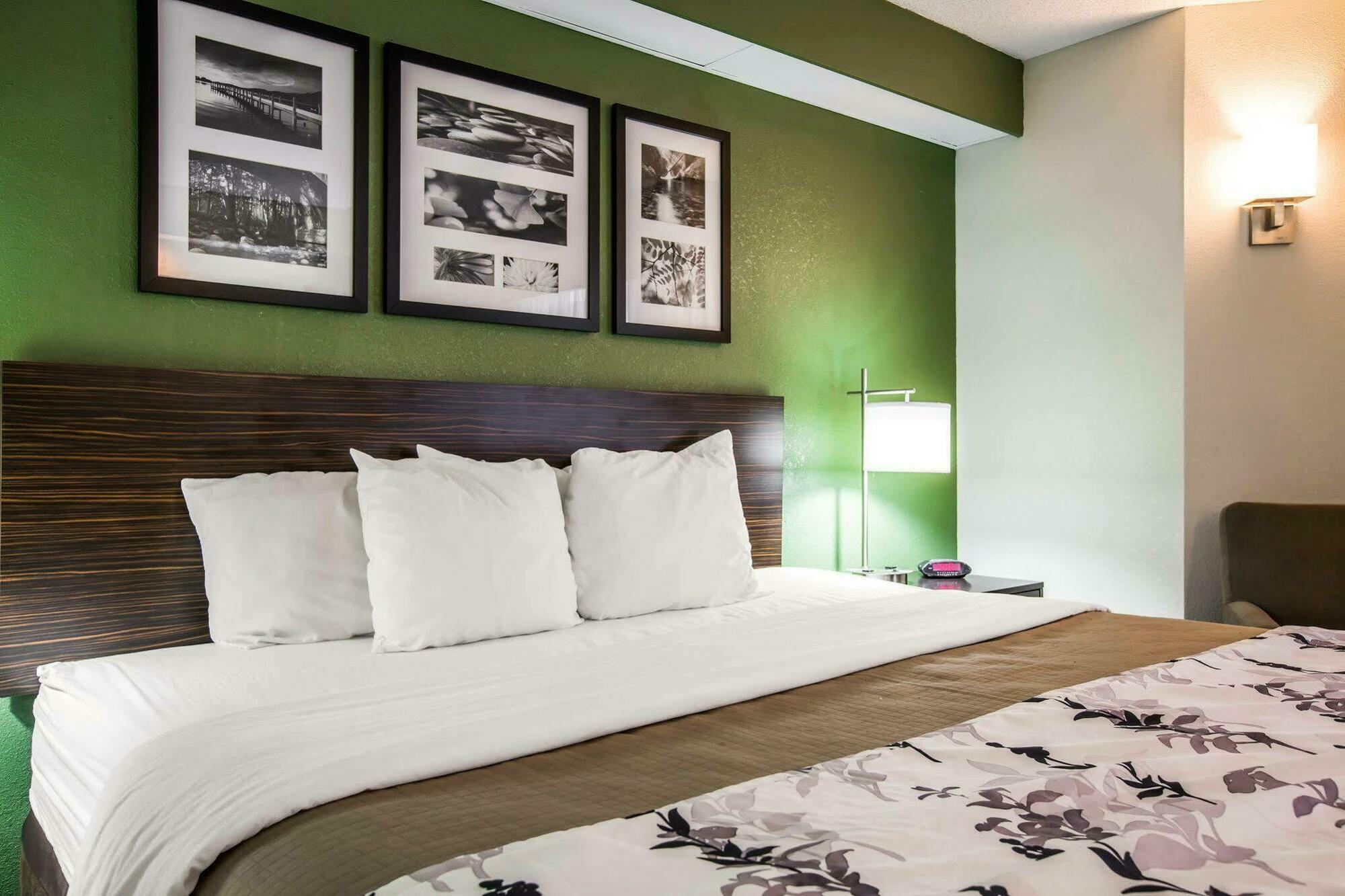 Sleep Inn & Suites Kingsport Tricities Airport Eksteriør billede