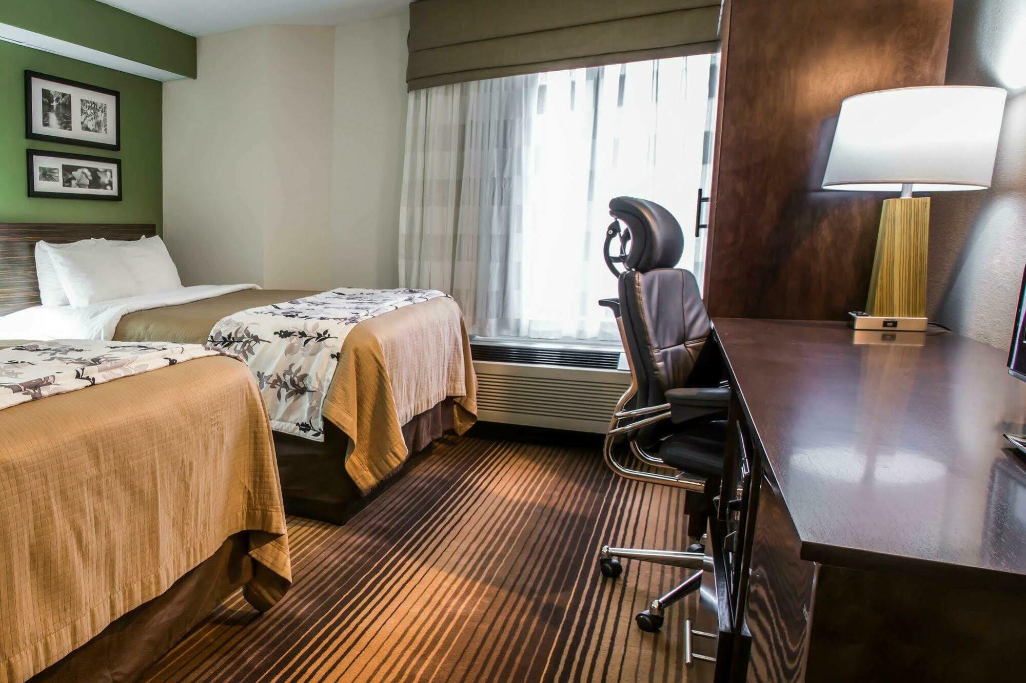 Sleep Inn & Suites Kingsport Tricities Airport Eksteriør billede